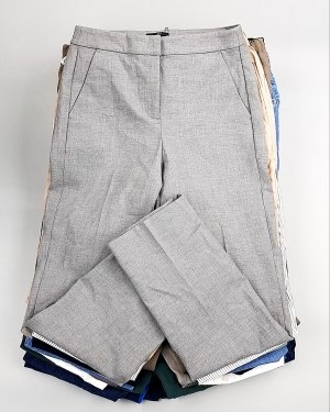 Купить Брюки м/ж лето СТОК CAN 084#7 кг, ЛОТ №7652 оптом в Черкесске и Карачаево-Черкесской республике