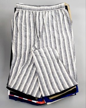 Купить Брюки м/ж лето СТОК CAN 084#7 кг, ЛОТ №7653 оптом в Черкесске и Карачаево-Черкесской республике