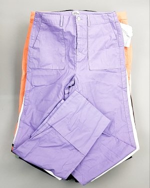 Купить Брюки м/ж лето СТОК CAN 084#7 кг, ЛОТ №7656 оптом в Черкесске и Карачаево-Черкесской республике