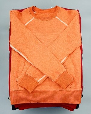 Купить SWEATSHIRT CAN 084#10 кг, ЛОТ №7620 оптом в Черкесске и Карачаево-Черкесской республике