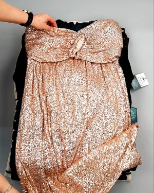 Купить Платья СТОК CAN зима 084#7 кг, ЛОТ №7695 оптом в Черкесске и Карачаево-Черкесской республике