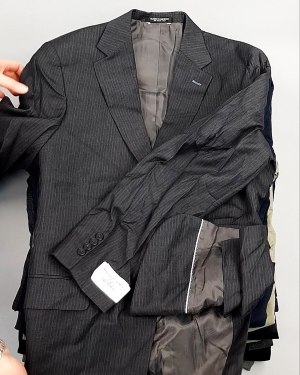 Купить Пиджаки муж AMAZON 015#7,2 кг, ЛОТ №7770 оптом в Черкесске и Карачаево-Черкесской республике