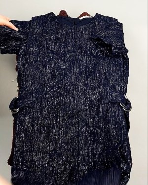 Купить Платья СТОК CAN зима 084#7 кг, ЛОТ №7827 оптом в Черкесске и Карачаево-Черкесской республике