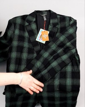 Купить Пиджаки муж AMAZON 015#7,7 кг, ЛОТ №7773 оптом в Черкесске и Карачаево-Черкесской республике