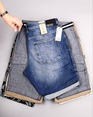 Фотография  927 - Шорты мужские TOM TAILOR 124#3,75 кг, ЛОТ №7601 оптом в Черкесске и Карачаево-Черкесской республике