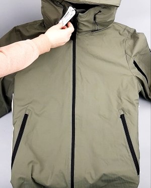 Фотография  733 - Верхняя одежда весна TOM TAILOR 124#7,8 кг, ЛОТ №7581 оптом в Черкесске и Карачаево-Черкесской республике