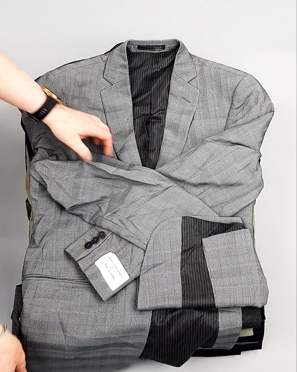 Фотография  299 - Пиджаки муж AMAZON 015#7 кг, ЛОТ №7769 оптом в Черкесске и Карачаево-Черкесской республике