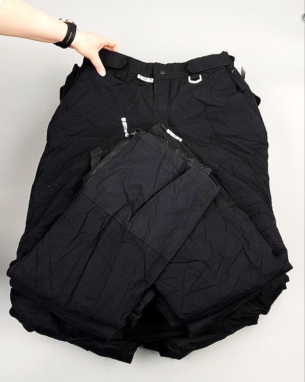 Фотография  548 - Штаны горнолыжные м/ж AMAZON 015#6,6 кг, ЛОТ №7790 оптом в Черкесске и Карачаево-Черкесской республике