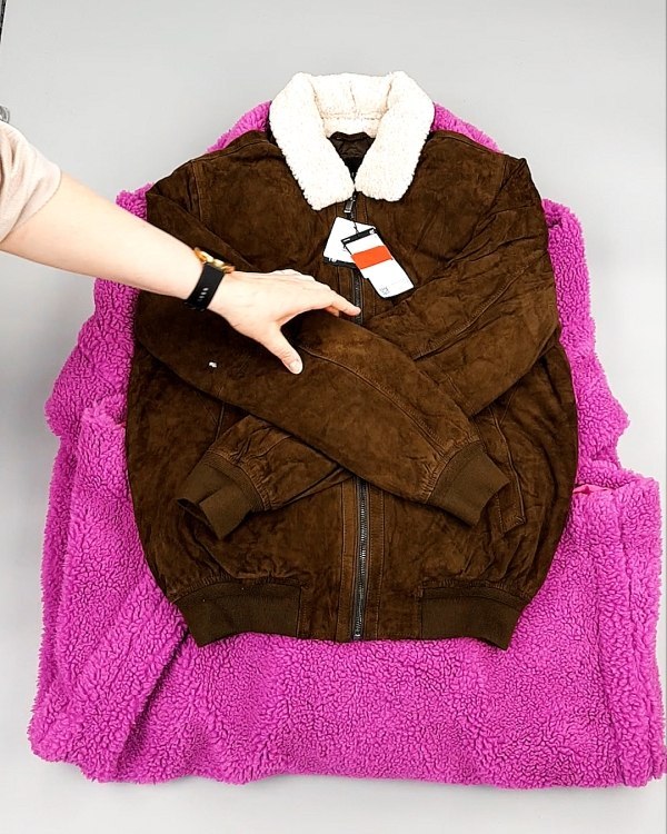 Фотография  931 - Верхняя одежда м/ж C&A 025#10 кг оптом в Черкесске и Карачаево-Черкесской республике