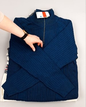 Фотография  915 - Джемпера мужские C&A 025#7 кг оптом в Черкесске и Карачаево-Черкесской республике