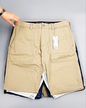 Фотография  989 - Шорты мужские TOM TAILOR 124#3,75 кг, ЛОТ №7600 оптом в Черкесске и Карачаево-Черкесской республике