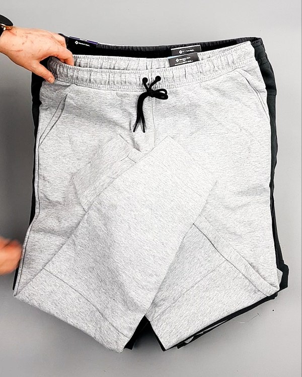 Фотография  253 - Штаны спортивные муж CAN 084#10 кг, ЛОТ №7637 оптом в Черкесске и Карачаево-Черкесской республике