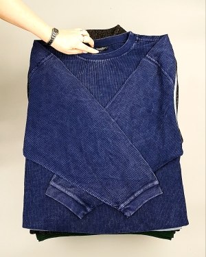 Фотография  523 - SWEATSHIRT CAN 084#10 кг, ЛОТ №7621 оптом в Черкесске и Карачаево-Черкесской республике