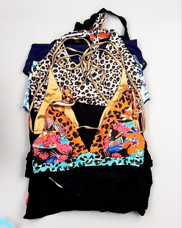 Фотография  848 - Купальники AMAZON жен 015#4 кг, ЛОТ №7797 оптом в Черкесске и Карачаево-Черкесской республике