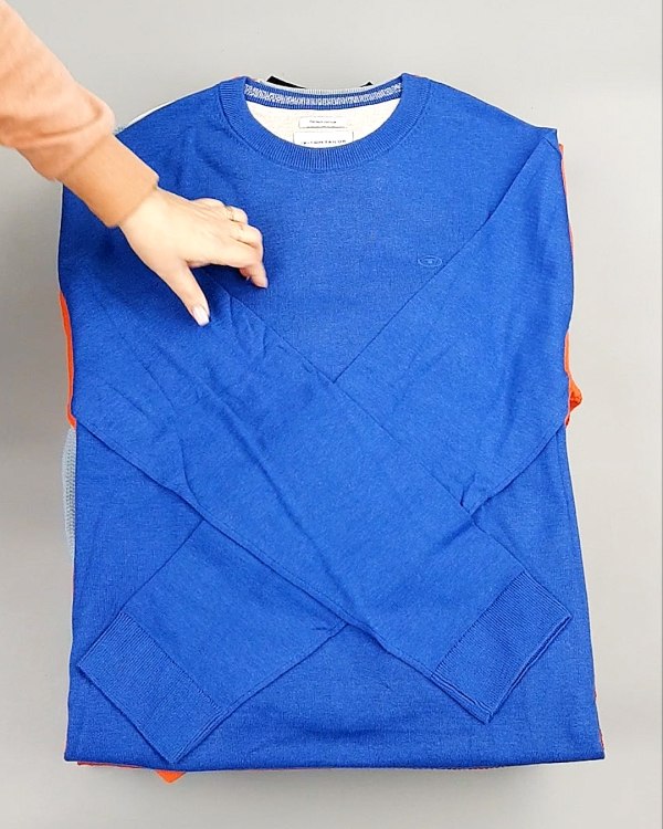 Фотография  290 - Джемпера легкие мужские TOM TAILOR 124#8,3 кг, ЛОТ №7604 оптом в Черкесске и Карачаево-Черкесской республике