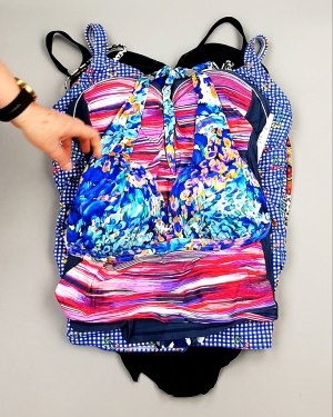 Фотография  943 - Купальники СТОК CAN 124#5 кг, ЛОТ №7688 оптом в Черкесске и Карачаево-Черкесской республике