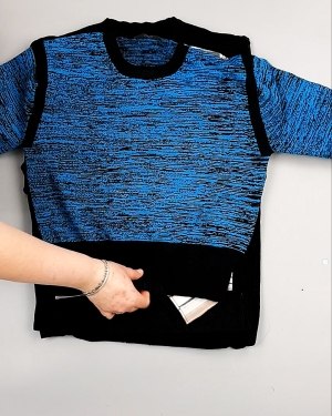 Фотография  243 - Джемпера легкие СТОК CAN 084#7 кг оптом в Черкесске и Карачаево-Черкесской республике