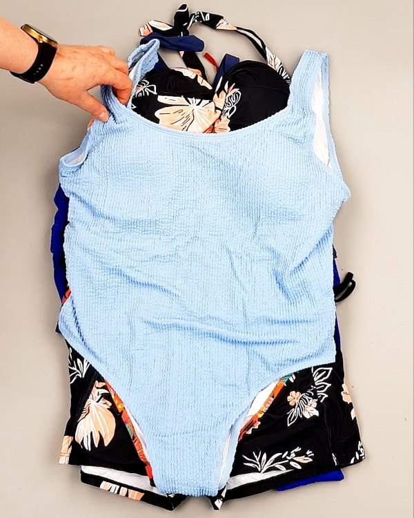 Фотография  325 - Купальники AMAZON жен 015#4 кг, ЛОТ №7798 оптом в Черкесске и Карачаево-Черкесской республике