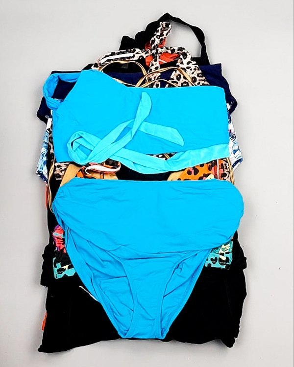 Фотография  871 - Купальники AMAZON жен 015#4 кг, ЛОТ №7797 оптом в Черкесске и Карачаево-Черкесской республике