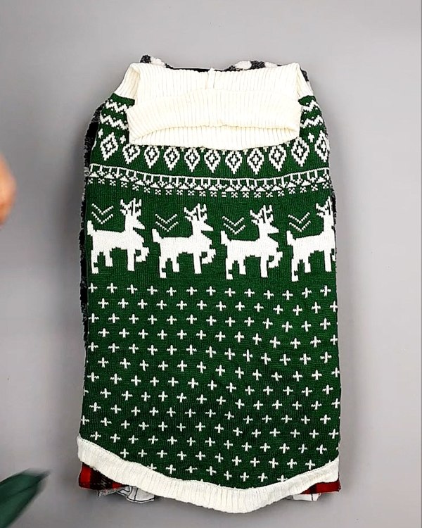 Фотография  817 - Одежда для собак AMAZON 015#4 кг, ЛОТ №7800 оптом в Черкесске и Карачаево-Черкесской республике