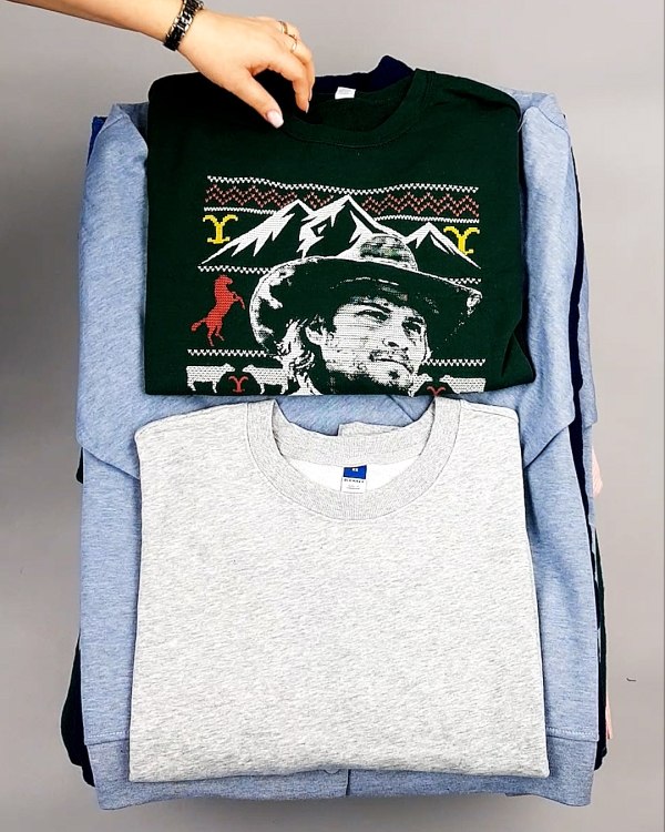 Фотография  676 - SWEATSHIRT CAN 084#10 кг, ЛОТ №7617 оптом в Черкесске и Карачаево-Черкесской республике