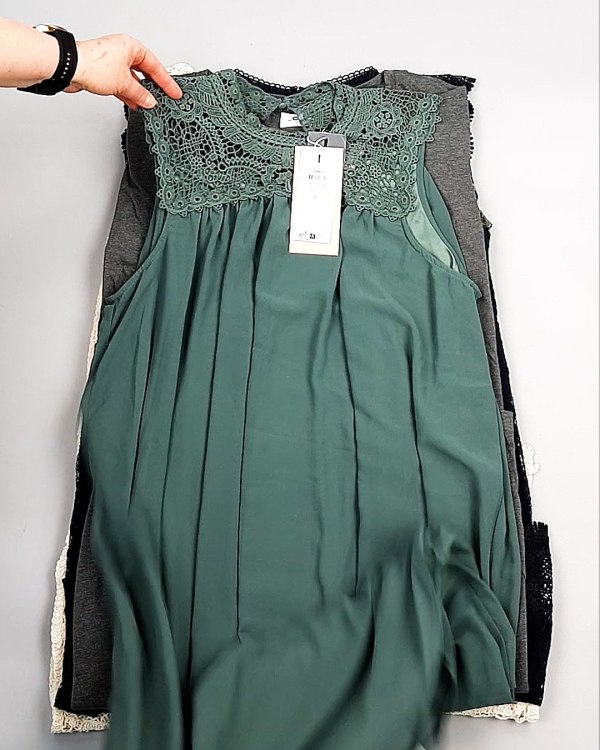 Фотография  710 - Платья Bestseller Summer 104#5 кг оптом в Черкесске и Карачаево-Черкесской республике