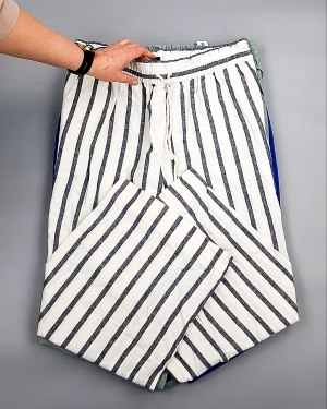 Фотография  771 - Брюки м/ж лето СТОК CAN 084#7 кг оптом в Черкесске и Карачаево-Черкесской республике