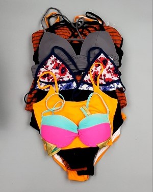 Фотография  511 - Купальники AMAZON жен 015#4 кг, ЛОТ №7796 оптом в Черкесске и Карачаево-Черкесской республике