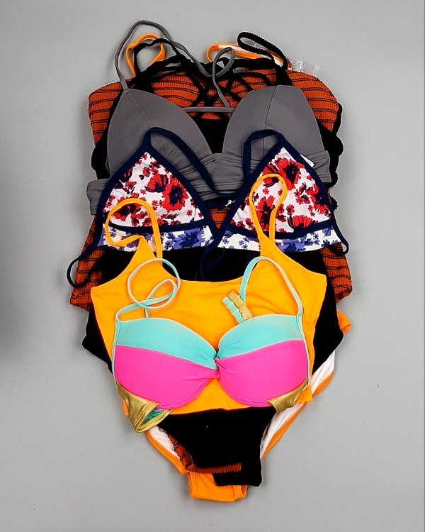 Фотография  344 - Купальники AMAZON жен 015#4 кг, ЛОТ №7796 оптом в Черкесске и Карачаево-Черкесской республике