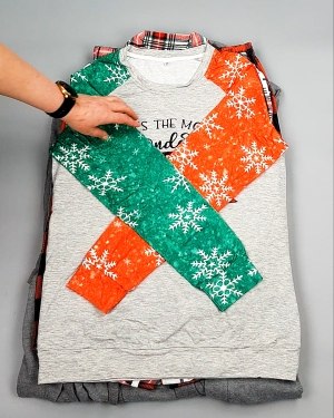 Фотография  949 - Домашняя одежда м/ж AMAZON 015#7 кг оптом в Черкесске и Карачаево-Черкесской республике