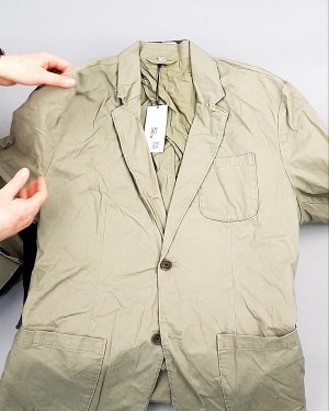 Фотография  569 - Пиджаки муж AMAZON 015#7,7 кг, ЛОТ №7773 оптом в Черкесске и Карачаево-Черкесской республике