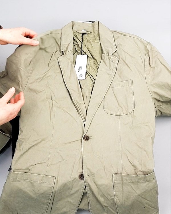 Фотография  288 - Пиджаки муж AMAZON 015#7,7 кг, ЛОТ №7773 оптом в Черкесске и Карачаево-Черкесской республике