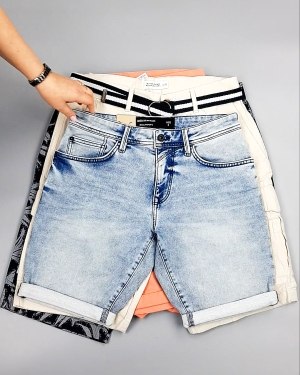 Фотография  197 - Шорты мужские TOM TAILOR 124#3,75 кг, ЛОТ №7601 оптом в Черкесске и Карачаево-Черкесской республике