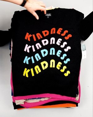 Купить Джемпера легкие СТОК CAN 084#7 кг, ЛОТ №7633 оптом в Черкесске и Карачаево-Черкесской республике