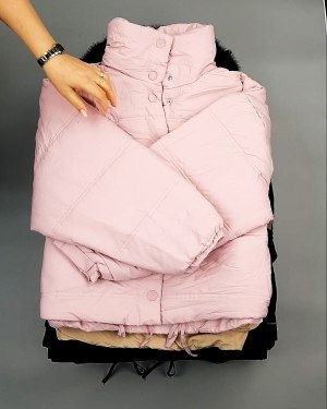 Фотография  132 - Верхняя одежда AMAZON жен 015#10 кг, ЛОТ №7714 оптом в Черкесске и Карачаево-Черкесской республике