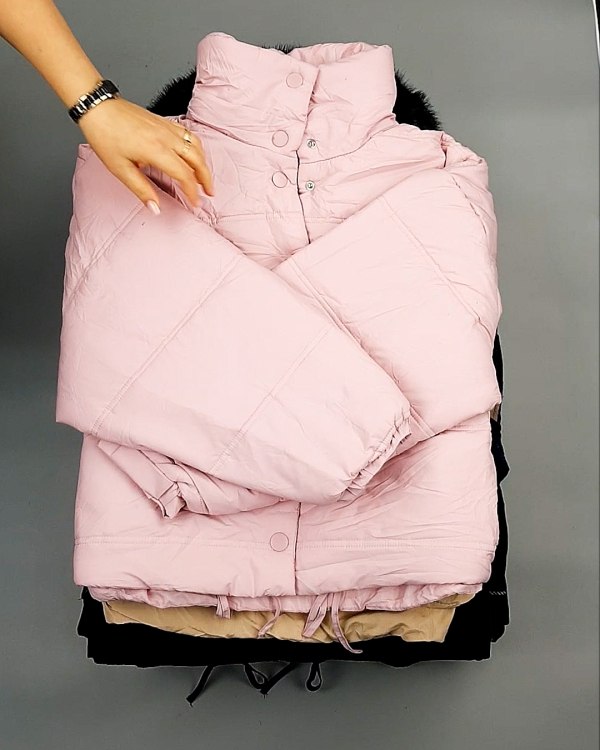 Фотография  882 - Верхняя одежда AMAZON жен 015#10 кг, ЛОТ №7714 оптом в Черкесске и Карачаево-Черкесской республике