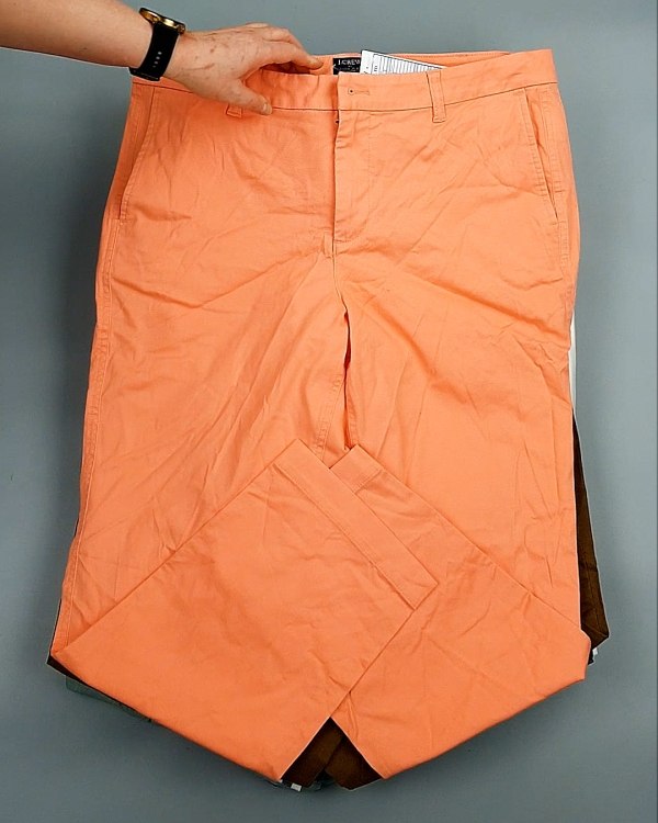 Фотография  511 - Брюки м/ж лето СТОК CAN 084#7 кг, ЛОТ №7656 оптом в Черкесске и Карачаево-Черкесской республике