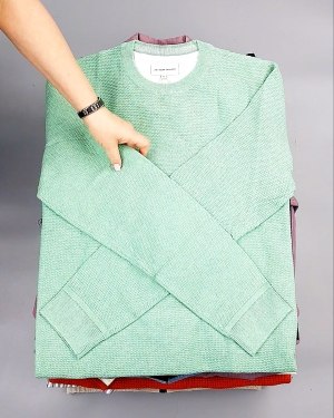 Фотография  355 - TOM TAILOR м/ж весна, лето mix 124#15 кг, ЛОТ №7576 оптом в Черкесске и Карачаево-Черкесской республике