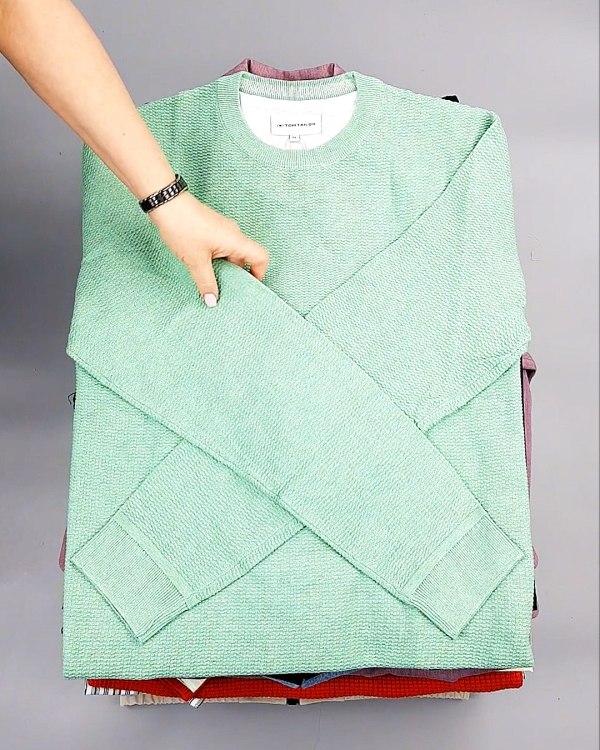 Фотография  322 - TOM TAILOR м/ж весна, лето mix 124#15 кг, ЛОТ №7576 оптом в Черкесске и Карачаево-Черкесской республике