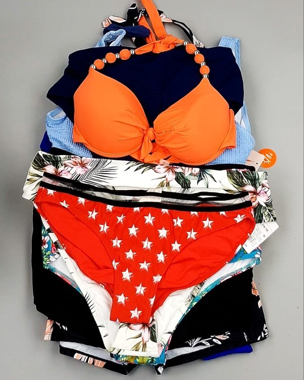 Фотография  255 - Купальники AMAZON жен 015#4 кг, ЛОТ №7798 оптом в Черкесске и Карачаево-Черкесской республике