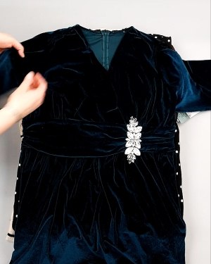 Фотография  448 - Платья СТОК CAN зима 084#7 кг, ЛОТ №7695 оптом в Черкесске и Карачаево-Черкесской республике