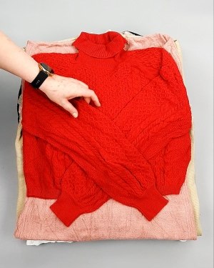 Фотография  961 - Джемпера СТОК CAN 084#7 кг, ЛОТ №7649 оптом в Черкесске и Карачаево-Черкесской республике