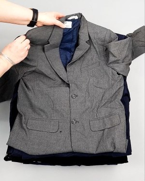 Фотография  153 - Пиджаки муж AMAZON 015#7,7 кг, ЛОТ №7773 оптом в Черкесске и Карачаево-Черкесской республике