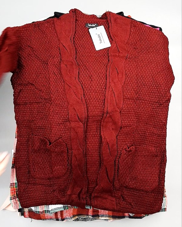 Фотография  336 - AMAZON mix жен весна 015#18 кг, ЛОТ №7718 оптом в Черкесске и Карачаево-Черкесской республике