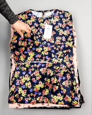 Фотография  119 - Платья VILA Summer 104#5 кг, ЛОТ №7833 оптом в Черкесске и Карачаево-Черкесской республике