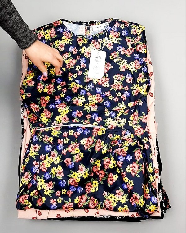 Фотография  628 - Платья VILA Summer 104#5 кг, ЛОТ №7833 оптом в Черкесске и Карачаево-Черкесской республике