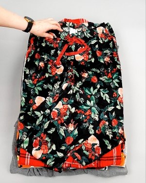 Фотография  370 - Домашняя одежда м/ж AMAZON 015#7 кг, ЛОТ №7782 оптом в Черкесске и Карачаево-Черкесской республике