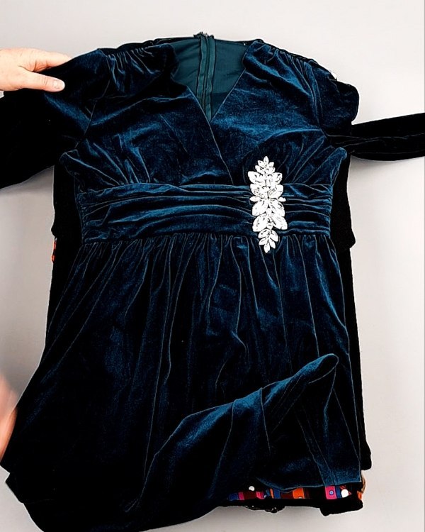 Фотография  942 - Платья СТОК CAN зима 084#7 кг, ЛОТ №7825 оптом в Черкесске и Карачаево-Черкесской республике