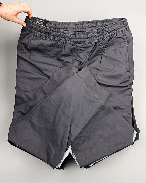 Фотография  757 - Штаны спортивные муж CAN 084#10 кг, ЛОТ №7637 оптом в Черкесске и Карачаево-Черкесской республике