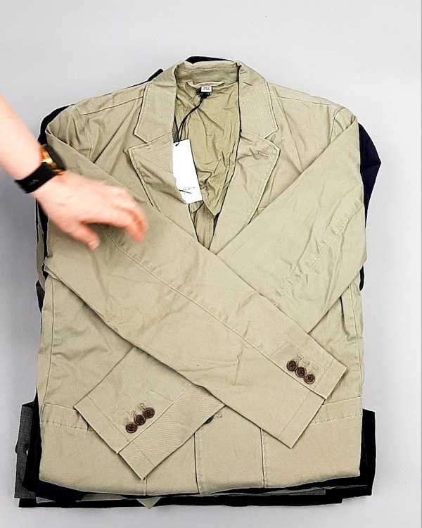 Фотография  418 - Пиджаки муж AMAZON 015#7 кг, ЛОТ №7769 оптом в Черкесске и Карачаево-Черкесской республике